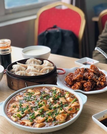 All that and dim sum at these five Chinese restaurants in Hanoi