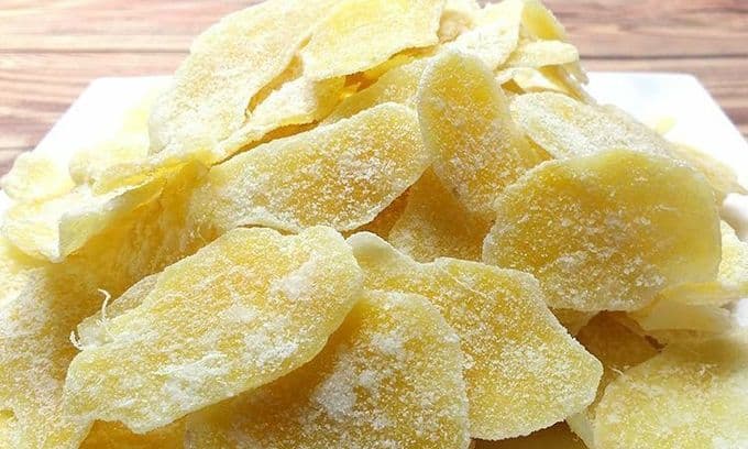Traditional Tet candies lose their sweetness to imported confectionery