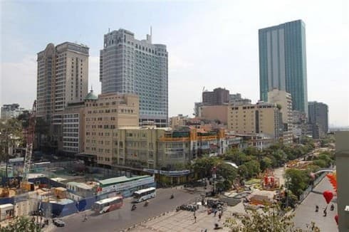 HCMC, Hanoi take top positions in JLL’s City Momentum Index