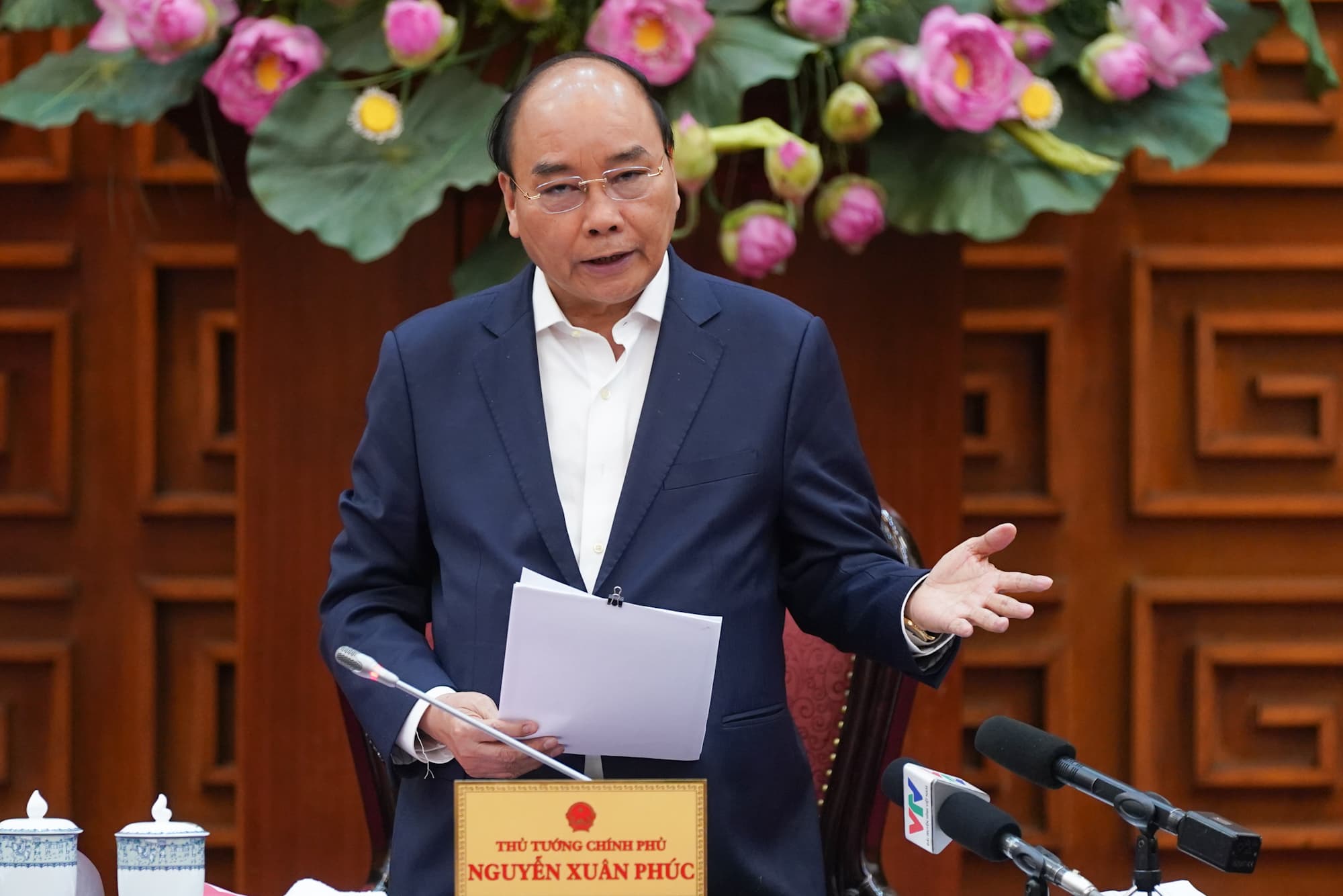 PM orders detailed plan for coronavirus pneumonia prevention