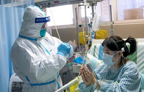 Sympathies extended to China over acute respiratory illness
