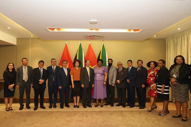 Vietnam seen as one of leading partners in SEA