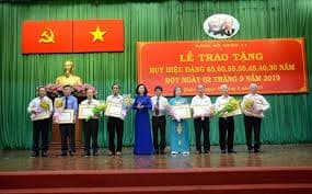 HCM City: various activities mark Party’s founding anniversary