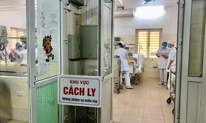 Vietnam health ministry calls for tighter virus control in 11 localities