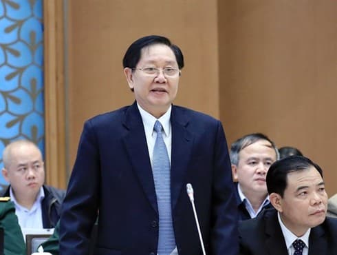 Plan to restructure Gov't rolls out in 2020: Minister