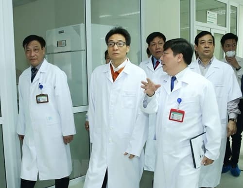 National Committee on Coronavirus prevention and control established