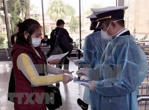 Quang Ninh blocks entry of Chinese tourists over nCoV spread threat