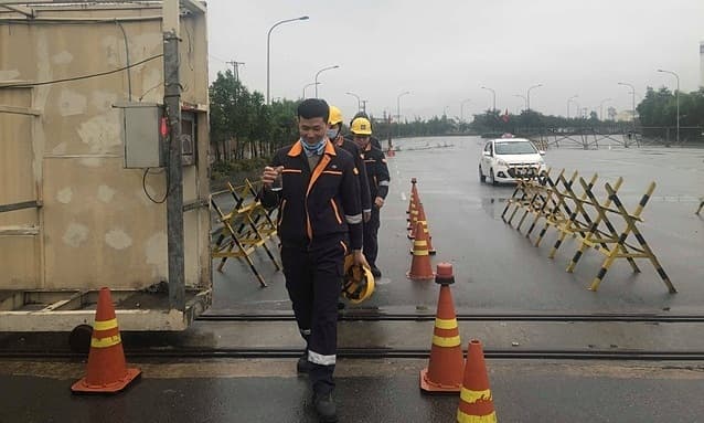 Taiwan-owned company in Vietnam wary of returning Chinese workers