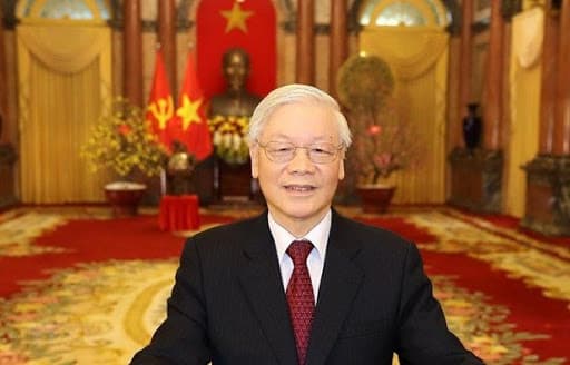 VN, Russia exchange congratulatory messages on 70th anniversary of diplomatic ties