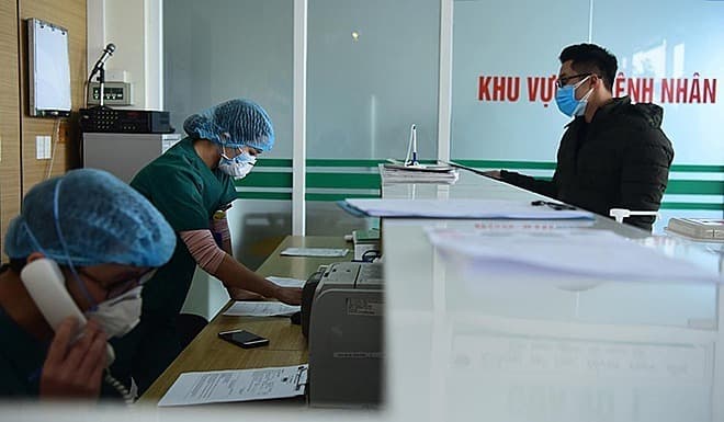 Avoid crowded places, health ministry warns
