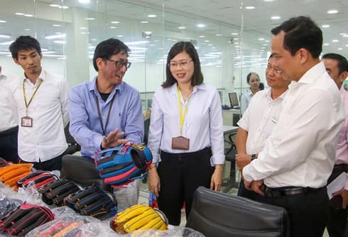 Can Tho possesses many advantages for foreign-invested firms: official