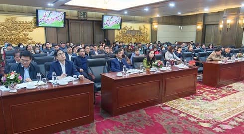 Chinese firms in Hai Phong requested to actively fight nCoV