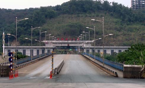 Northern border province suspends entry, exit at auxiliary gates