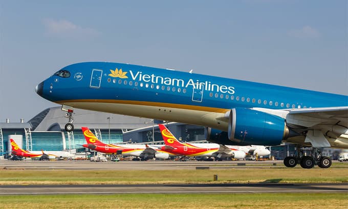 Vietnam Airlines, Jetstar Pacific cut China flights