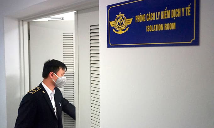 Vietnam quarantines more people over coronavirus fears