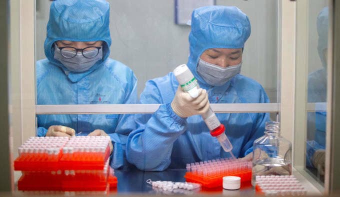 Vietnam seeks to produce test kits for coronavirus