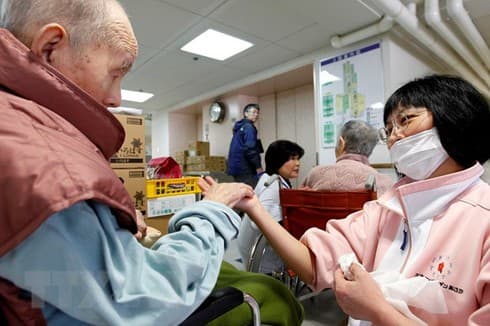 Vietnamese workers in Japan increase 26.7 percent last year