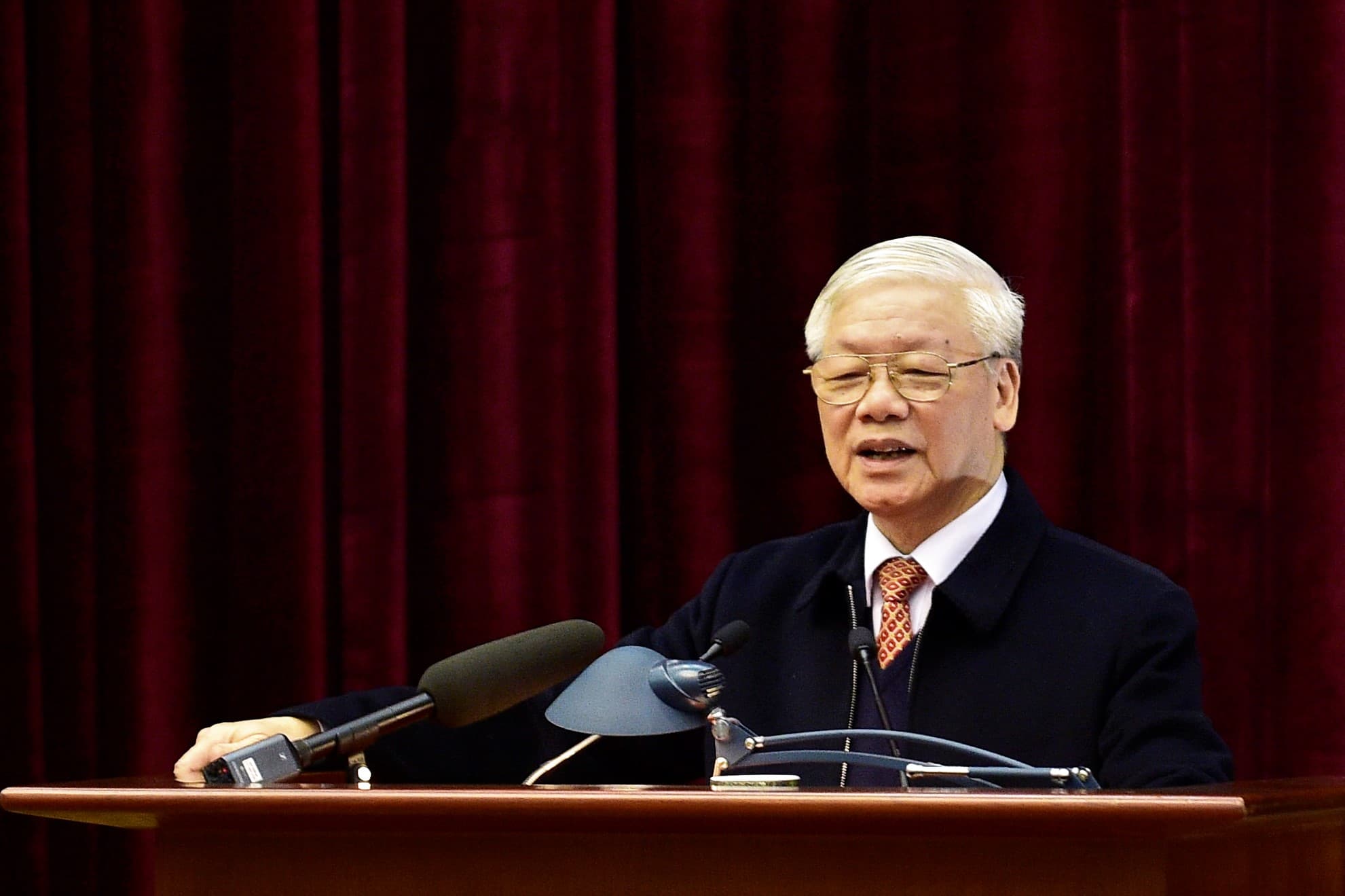 Int'l prestige increasingly enhanced, says top leader
