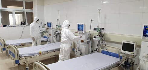 Quang Ninh opens special hospital for handling suspected nCoV cases