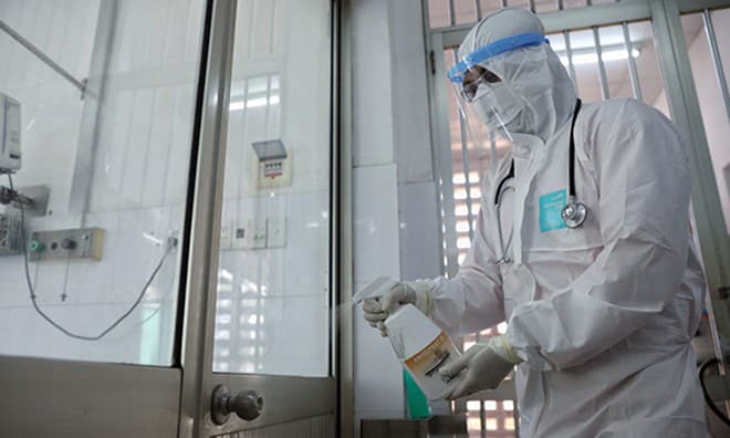Vietnam quarantines another 68 people for coronavirus tests, treatment