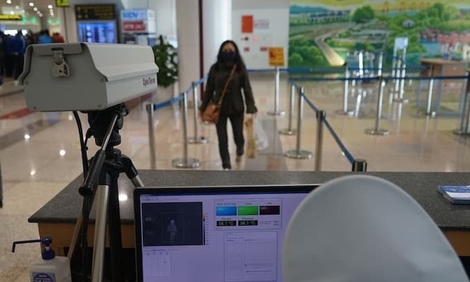 Vietnam red-lights Chinese workers returning from coronavirus-hit areas