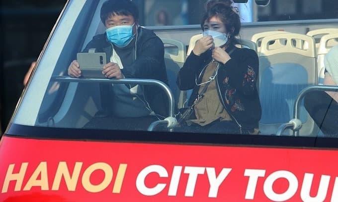Tourism, hospitality forked by coronavirus outbreak