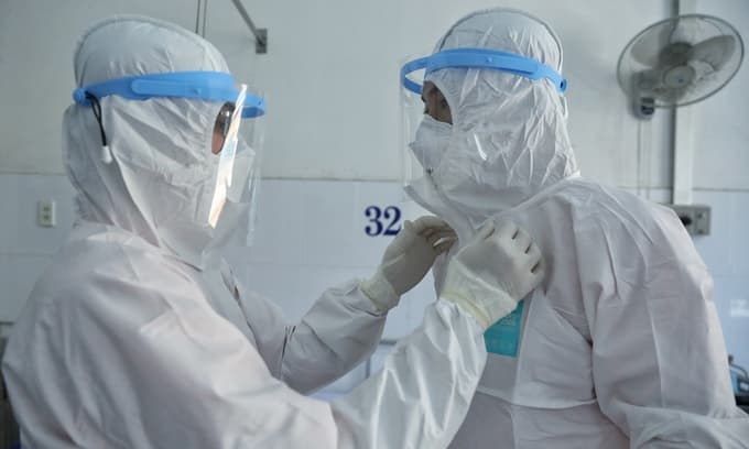 2019-nCoV roundup: Vietnam steps up vigilance, preparations