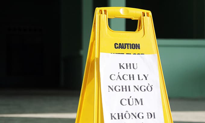 268 quarantined at home following contact with nCoV patient in Nha Trang