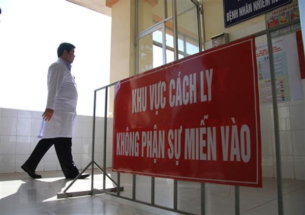 nCoV update: VN stands ready for worst situation, health official affirms