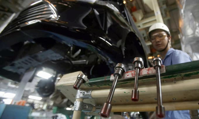 Vietnam not to cut GDP growth target despite epidemic