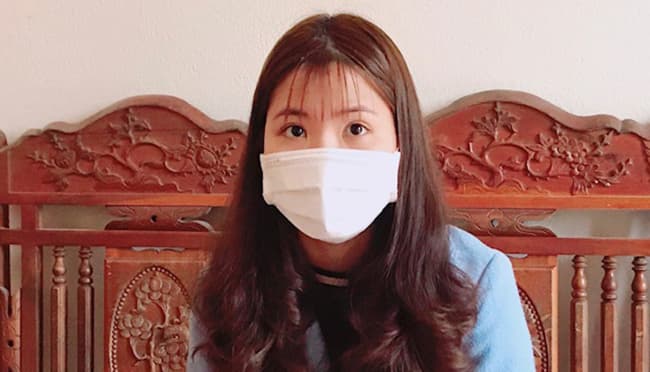 Vietnamese woman's story of surviving the virus that causes global fears