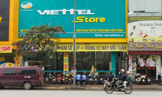 Viettel soars in global valuable brand ranking