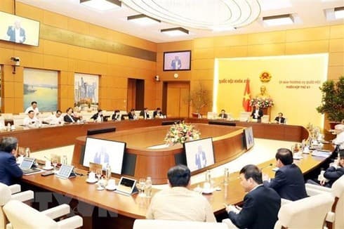 NA Standing Committee’s 42nd session to open next week