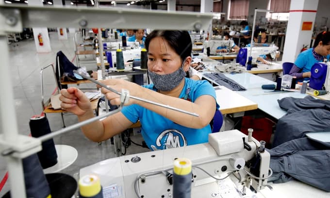 Textile, footwear firms in a stitch as coronavirus infects material sourcing