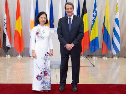 Vietnam treasures multifaceted ties with Cyprus: Ambassador