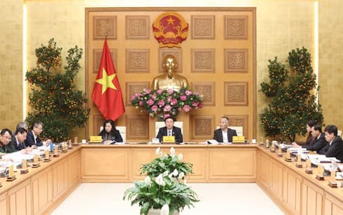 Deputy PM requests continued trade amid nCoV fight