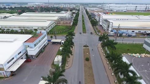 Hai Phong city to set up new industrial zones