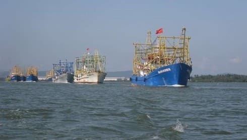Meeting discusses preparations for conference on sustainable ocean economy