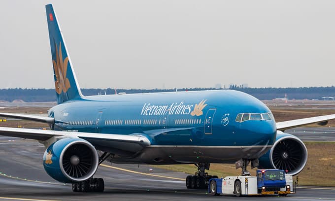 Vietnam Airlines to set up airframe maintenance company