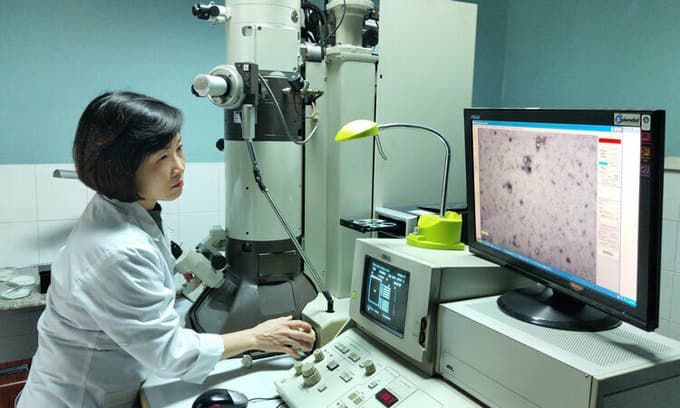 Japan donates testing tools for novel coronavirus