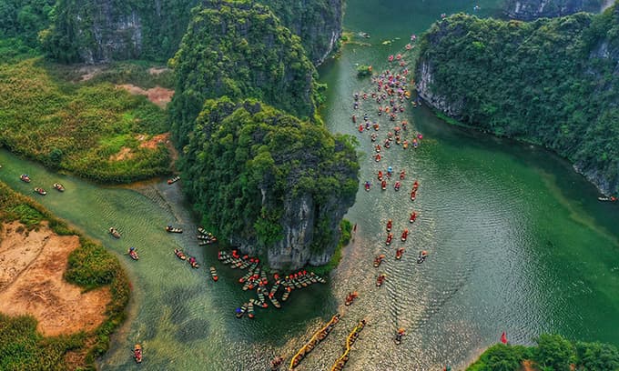 Vietnam postpones annual national tourism promotion over novel coronavirus