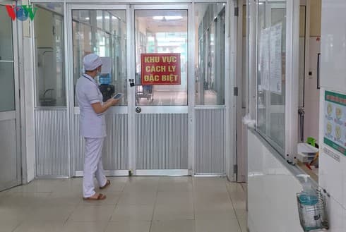 10 suspected nCoV patients discharged from hospital in Da Nang