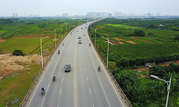 Hanoi’s second Vinh Tuy bridge gets green light for construction