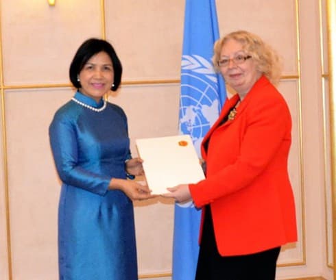 UN official praises Vietnam’s role, cooperation