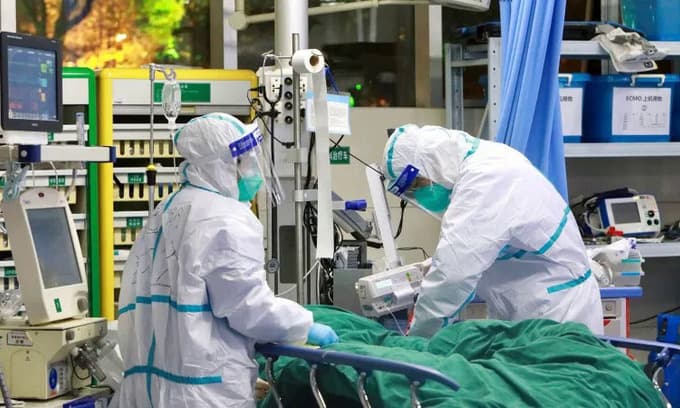 Vaccine for new coronavirus 'COVID-19' could be ready in 18 months: WHO
