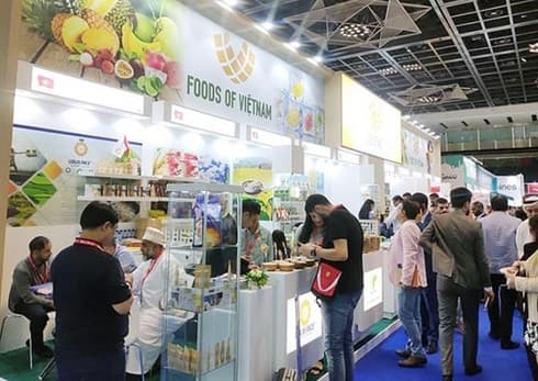Vietnamese firms to attend Gulfood Expo in Dubai