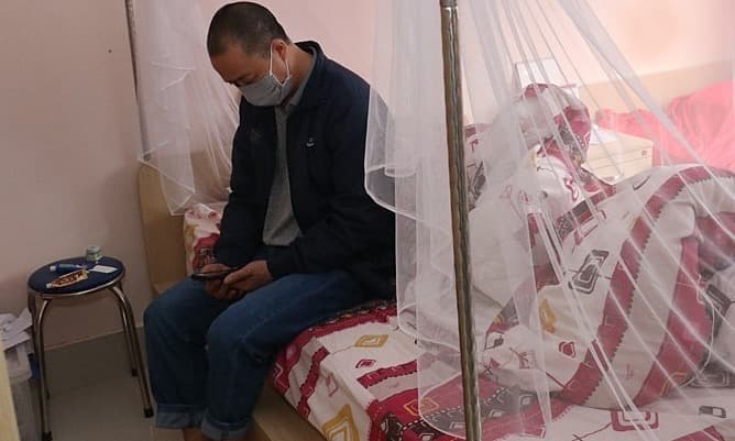 Over 5,000 Chinese workers quarantined in Vietnam
