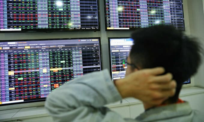 VN-Index rises for third straight session