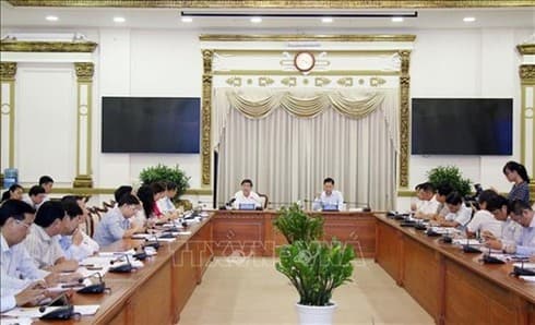 HCM City scales up smart city development project to all districts