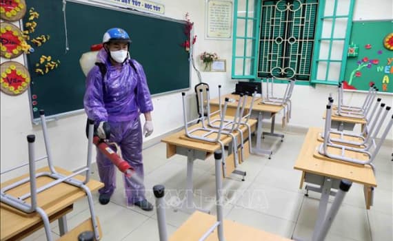 WHO praises VN’s response to COVID-19 outbreak